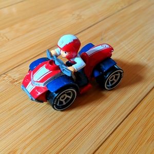 Paw Patrol True Metal Rider Toy